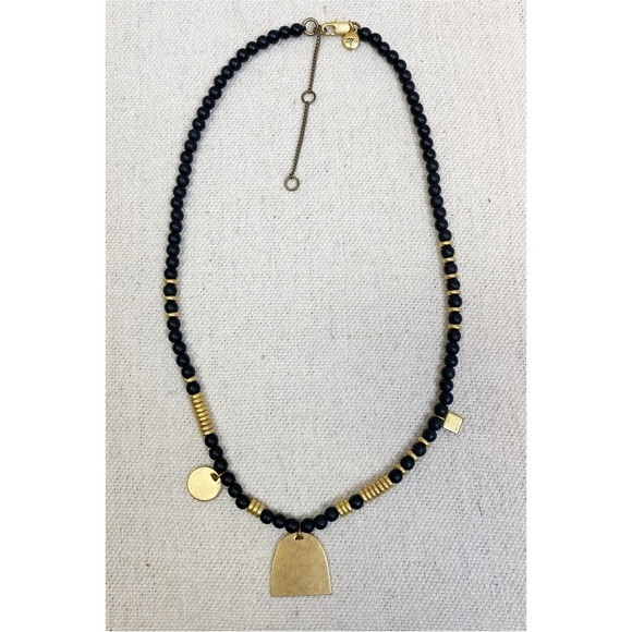 Madewell beachline beaded necklace - Picture 6 of 7